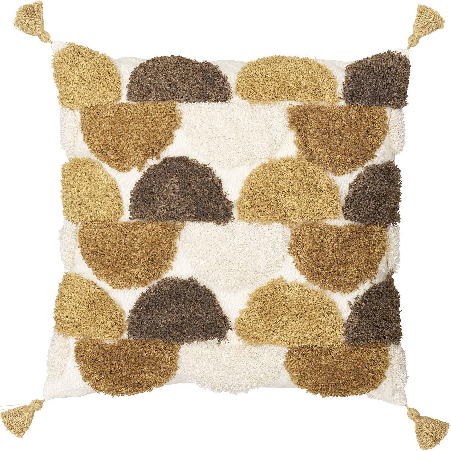 Billie Kuddfodral Brun 45x45cm Svanefors