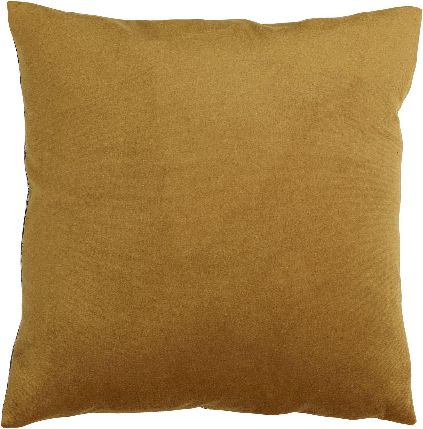 Emmet Kuddfodral Honung 45x45cm Svanefors