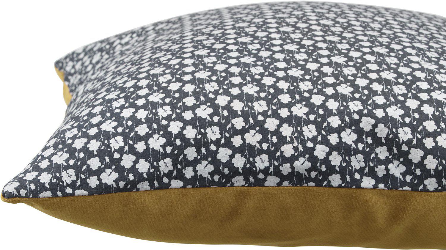 Emmet Kuddfodral Honung 45x45cm Svanefors