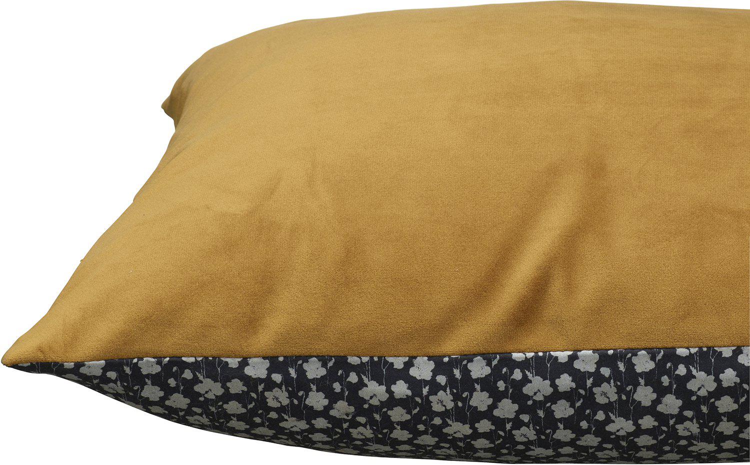 Emmet Kuddfodral Honung 45x45cm Svanefors