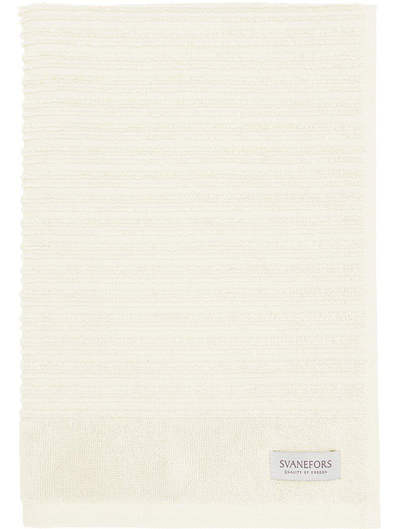 Lea Handduk Offwhite 50 × 70 cm
