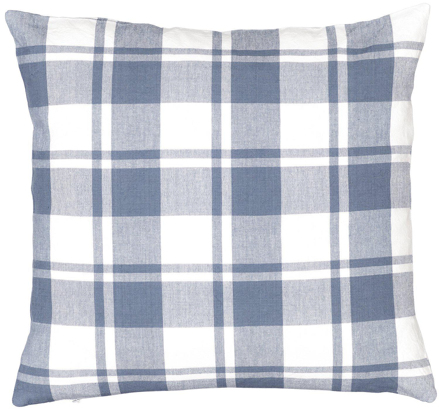 Edda Kuddfodral Denim 45x45cm Svanefors