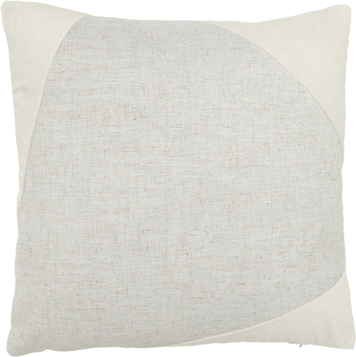 Inger Kuddfodral Vit 45x45cm Svanefors