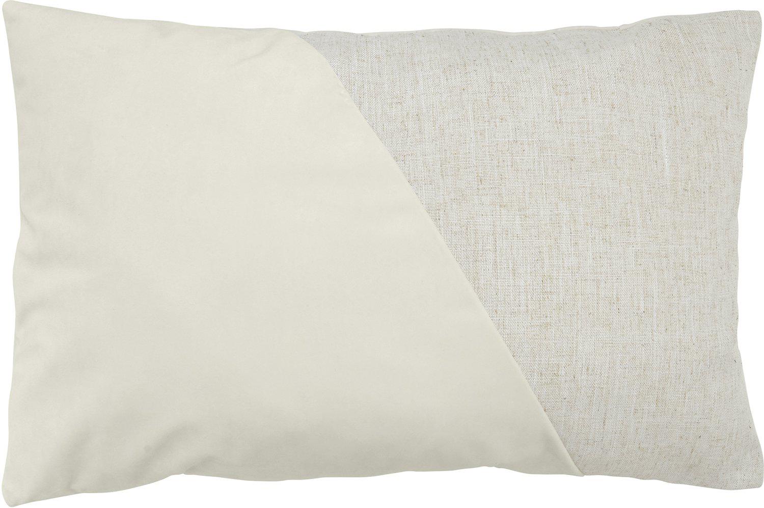 Inger Kuddfodral Vit 40x60cm Svanefors