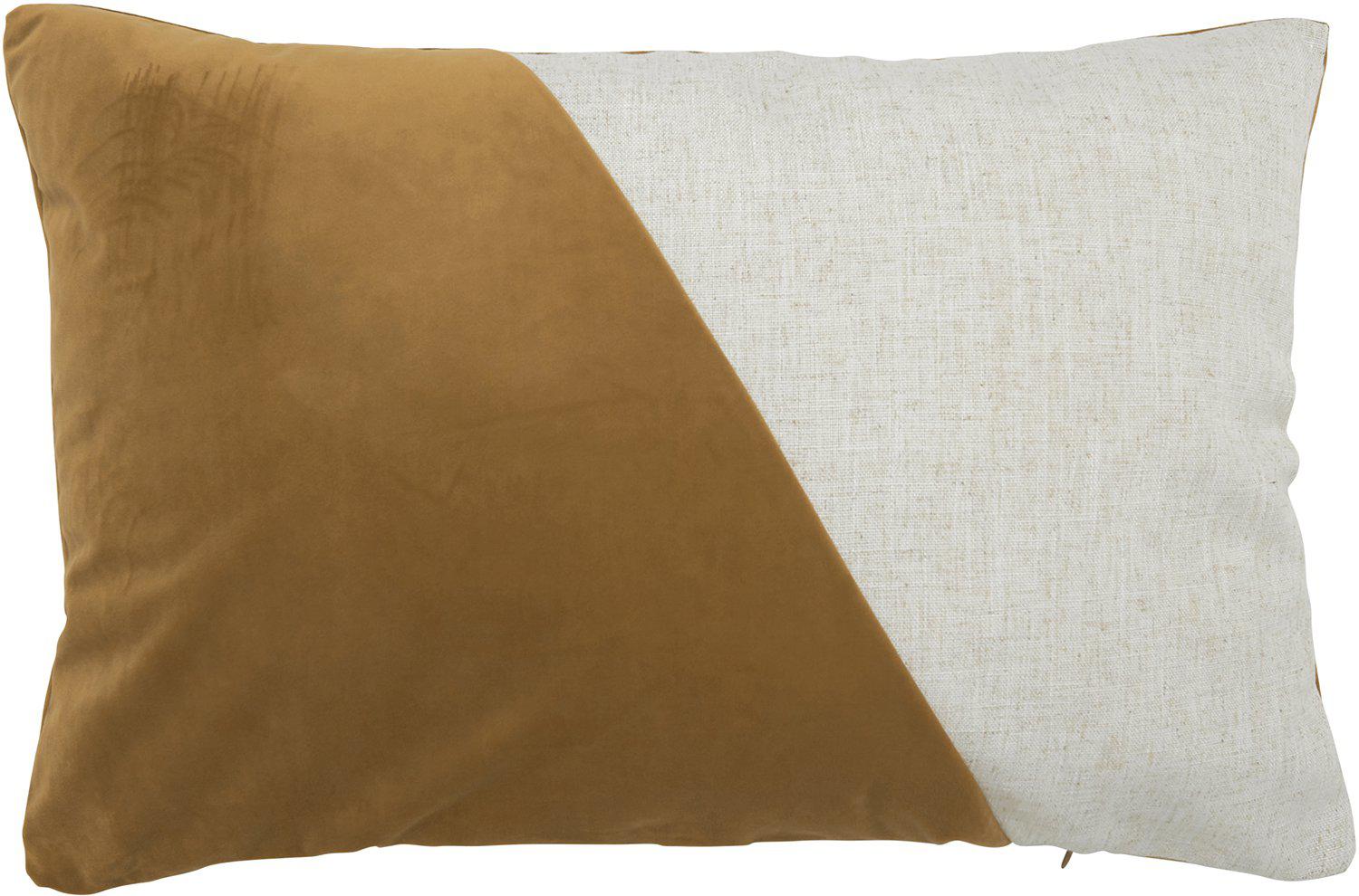 Inger Kuddfodral Brun 40x60cm Svanefors