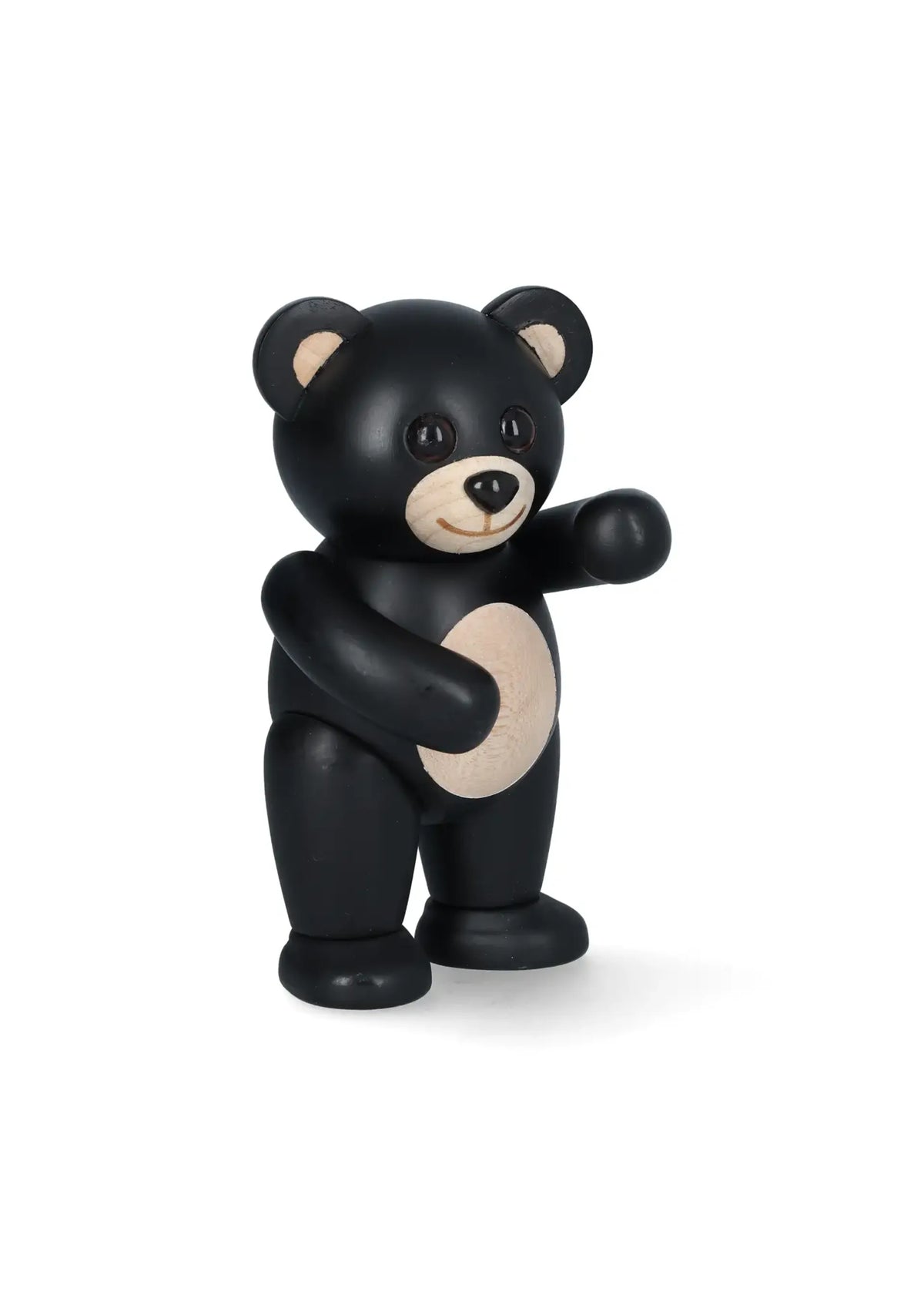 Trädekoration Midnight Teddybjörn Bok 12 cm från Spring Copenhagen