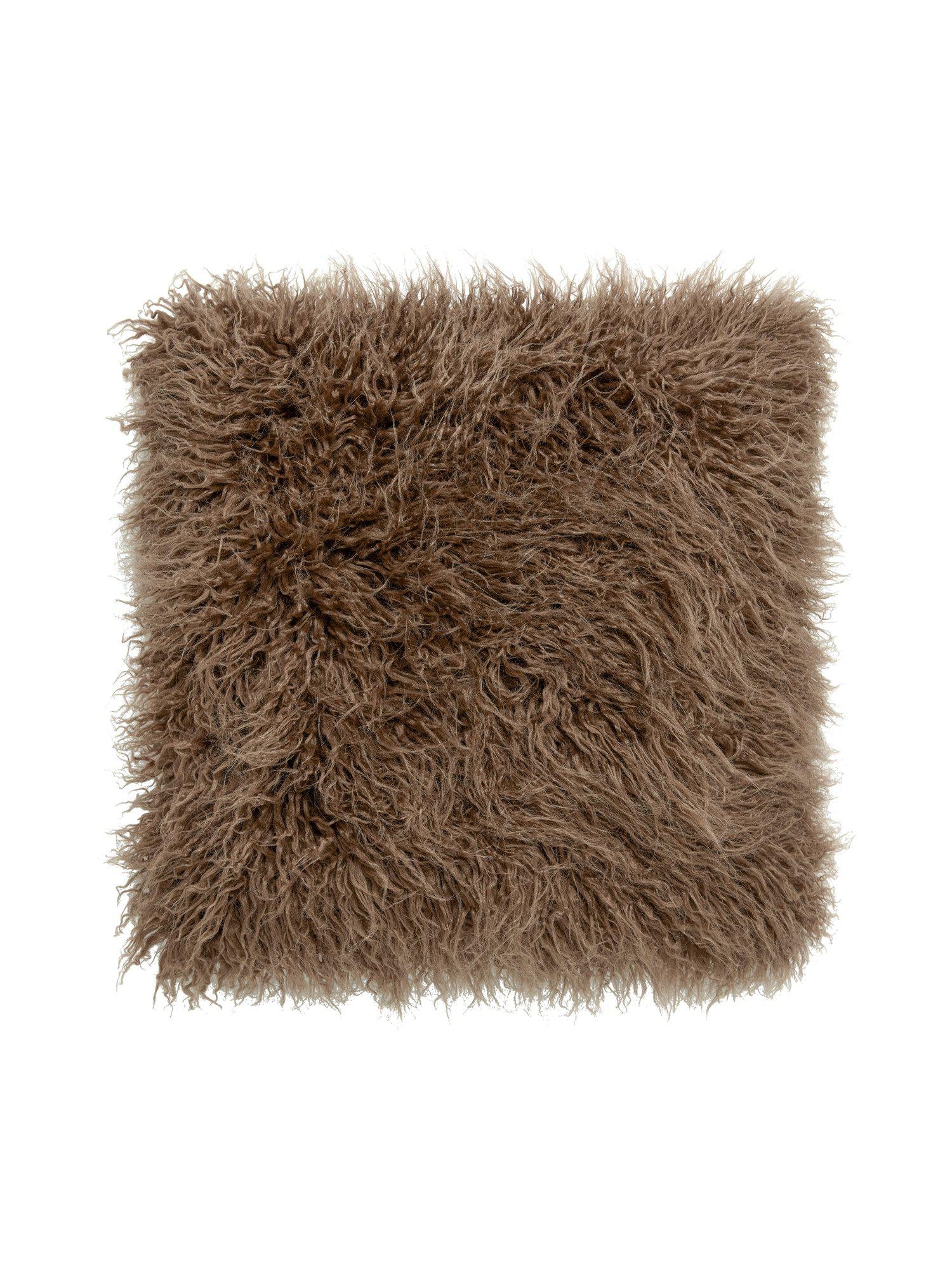 Margit Kuddfodral M Brun 45x45cm Svanefors