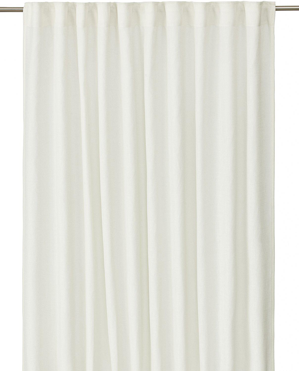 Cecil Gardin 2P Offwhite 2x145x260cm Svanefors