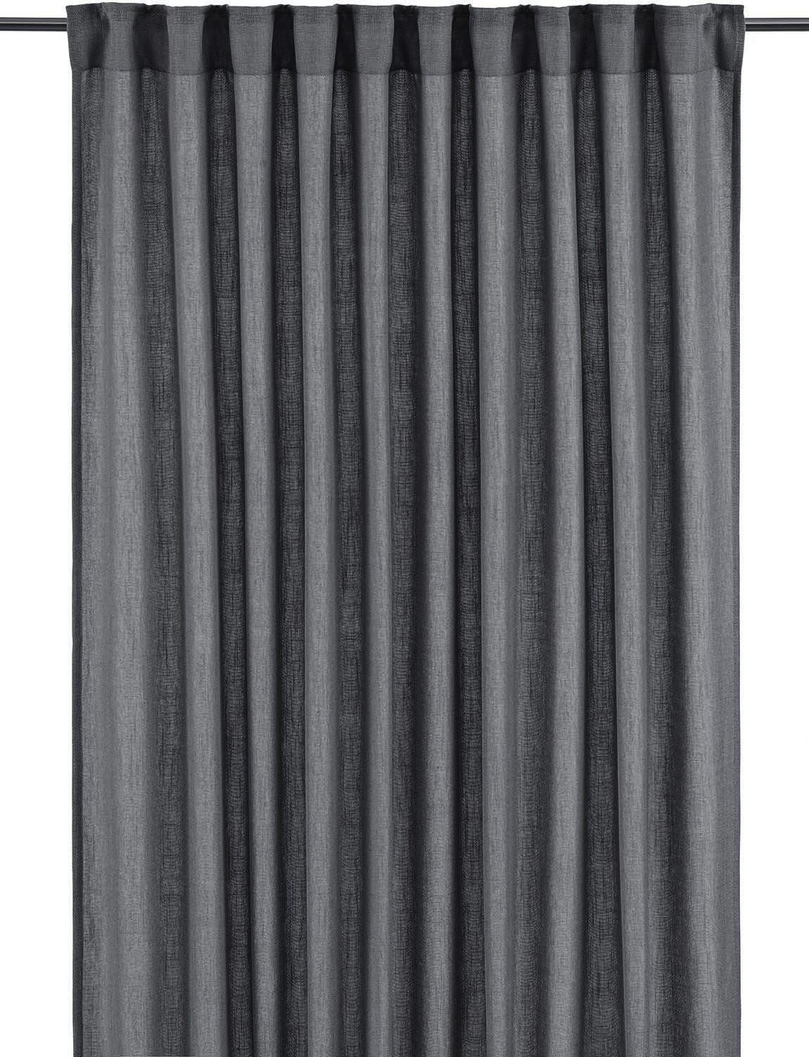 Cecil Gardin 2P Asfalt 2x145x260cm Svanefors
