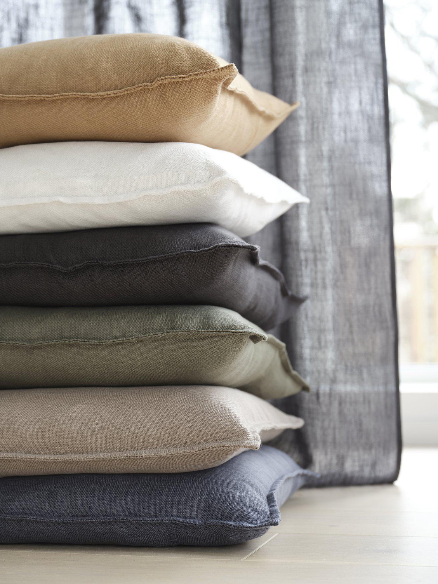 Cecil Kuddfodral Offwhite 45x45cm Svanefors