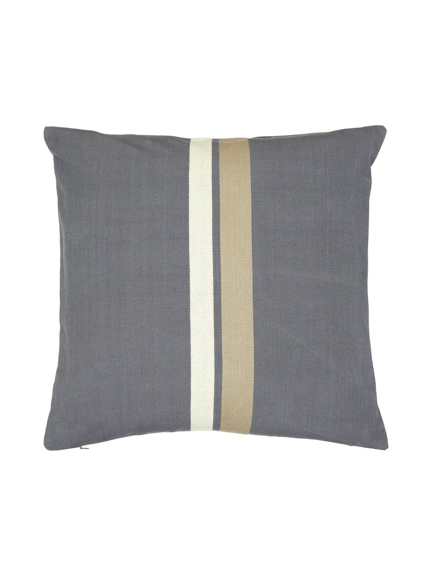 Majken Kuddfodral Asfalt 50x50cm Svanefors