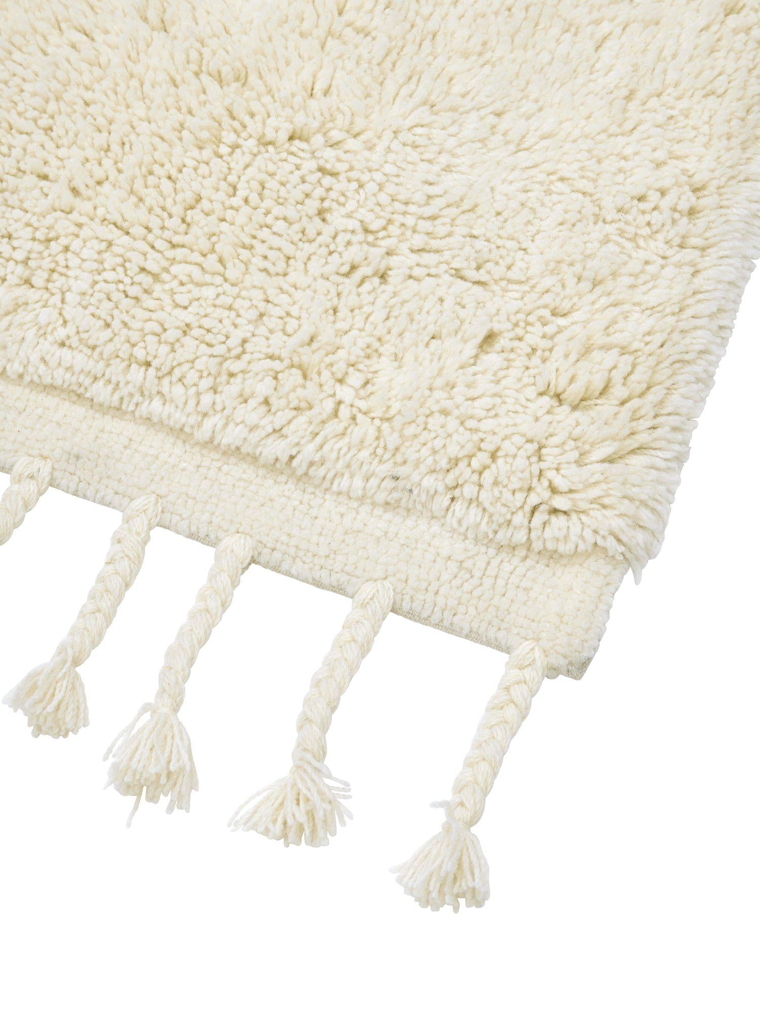 Uma Ullmatta Offwhite 170x240cm Svanefors