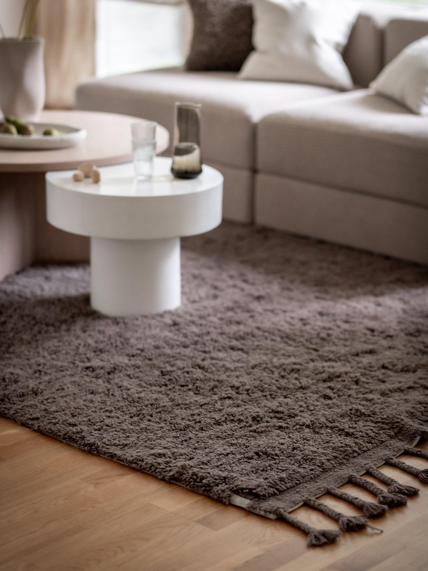 Uma Ullmatta Nougat 200x300cm Svanefors