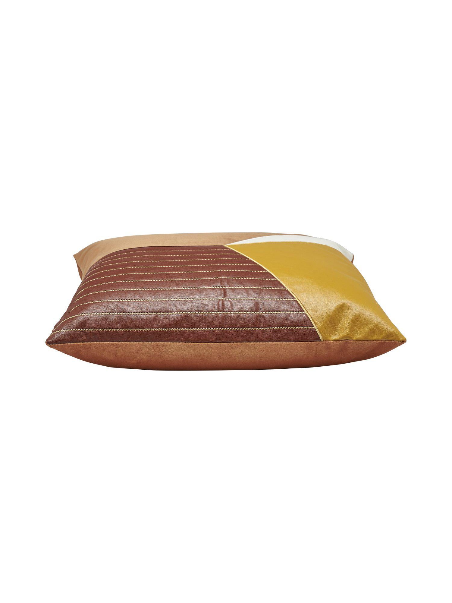 Mona Kuddfodral Brun 45x45cm Svanefors