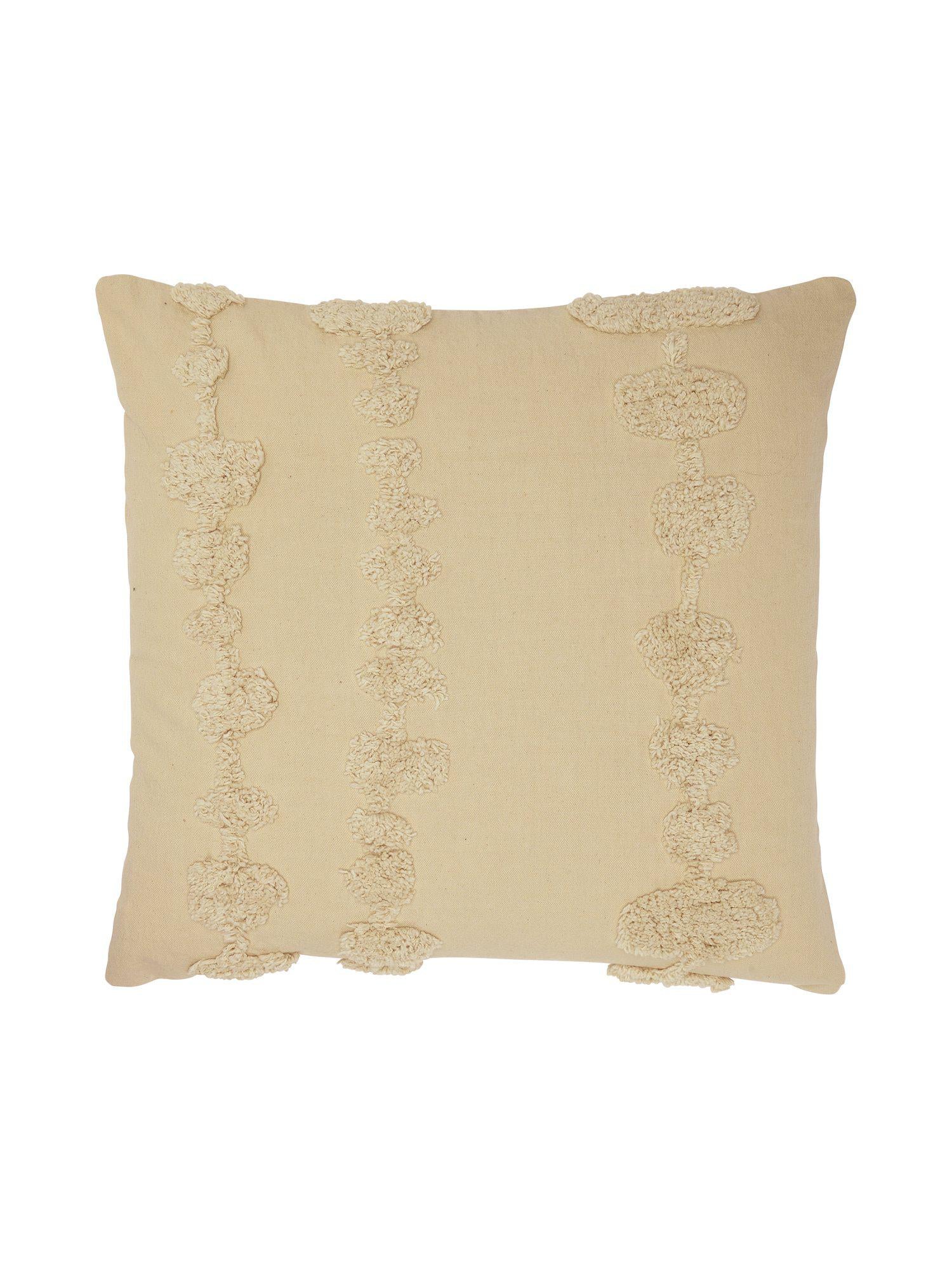 Dotty Kuddfodral Iskaffe 45x45cm Svanefors