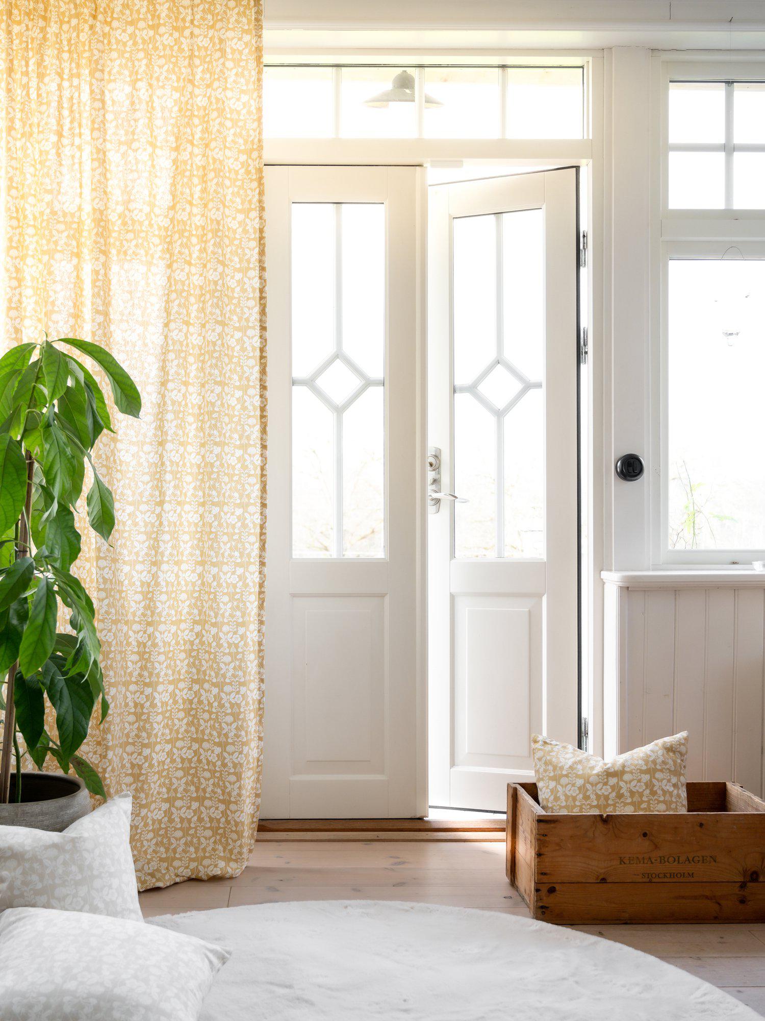 De Mina Gardin 2P Havre 2x140x280cm Svanefors