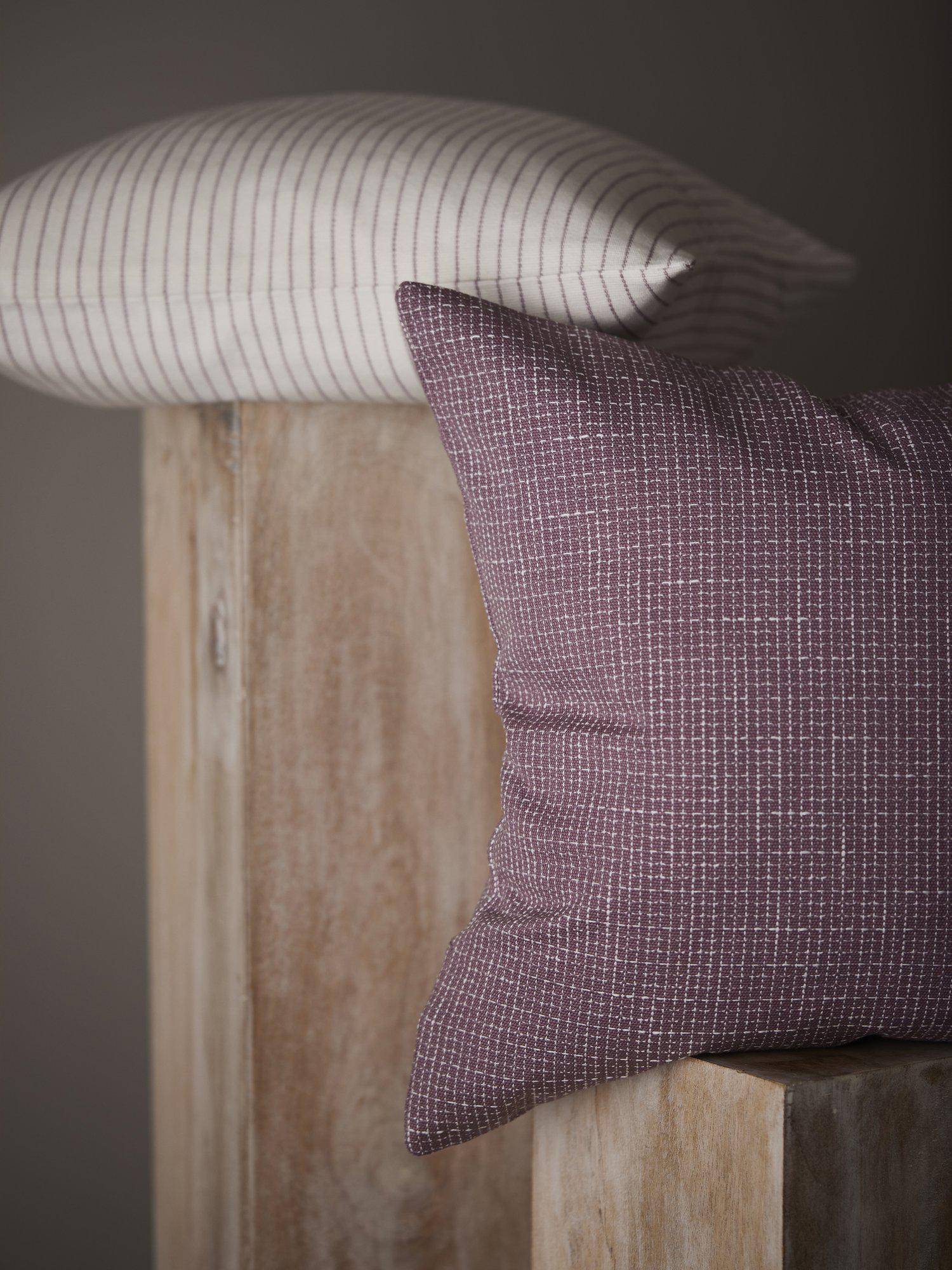 Bea Kuddfodral Ljung 45x45cm Svanefors