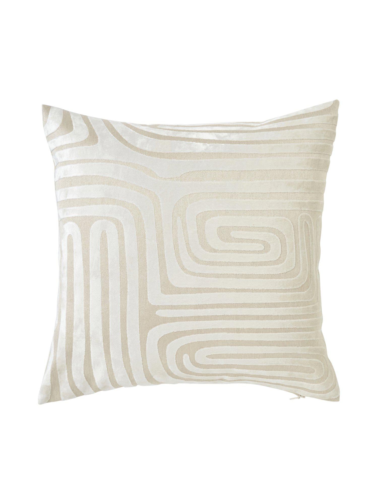 Molly Kuddfodral Offwhite 45x45cm Svanefors
