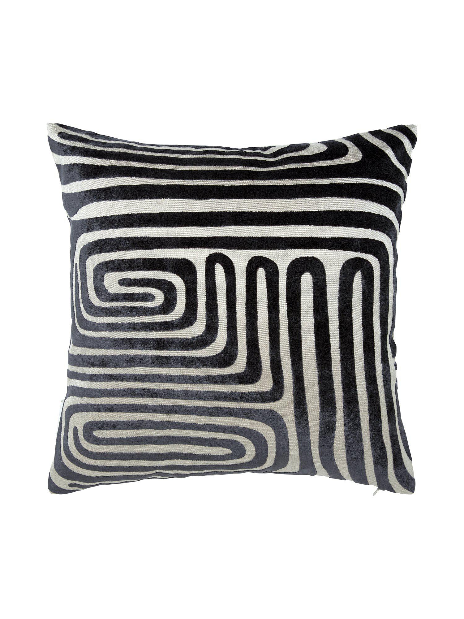 Molly Kuddfodral Asfalt 45x45cm Svanefors