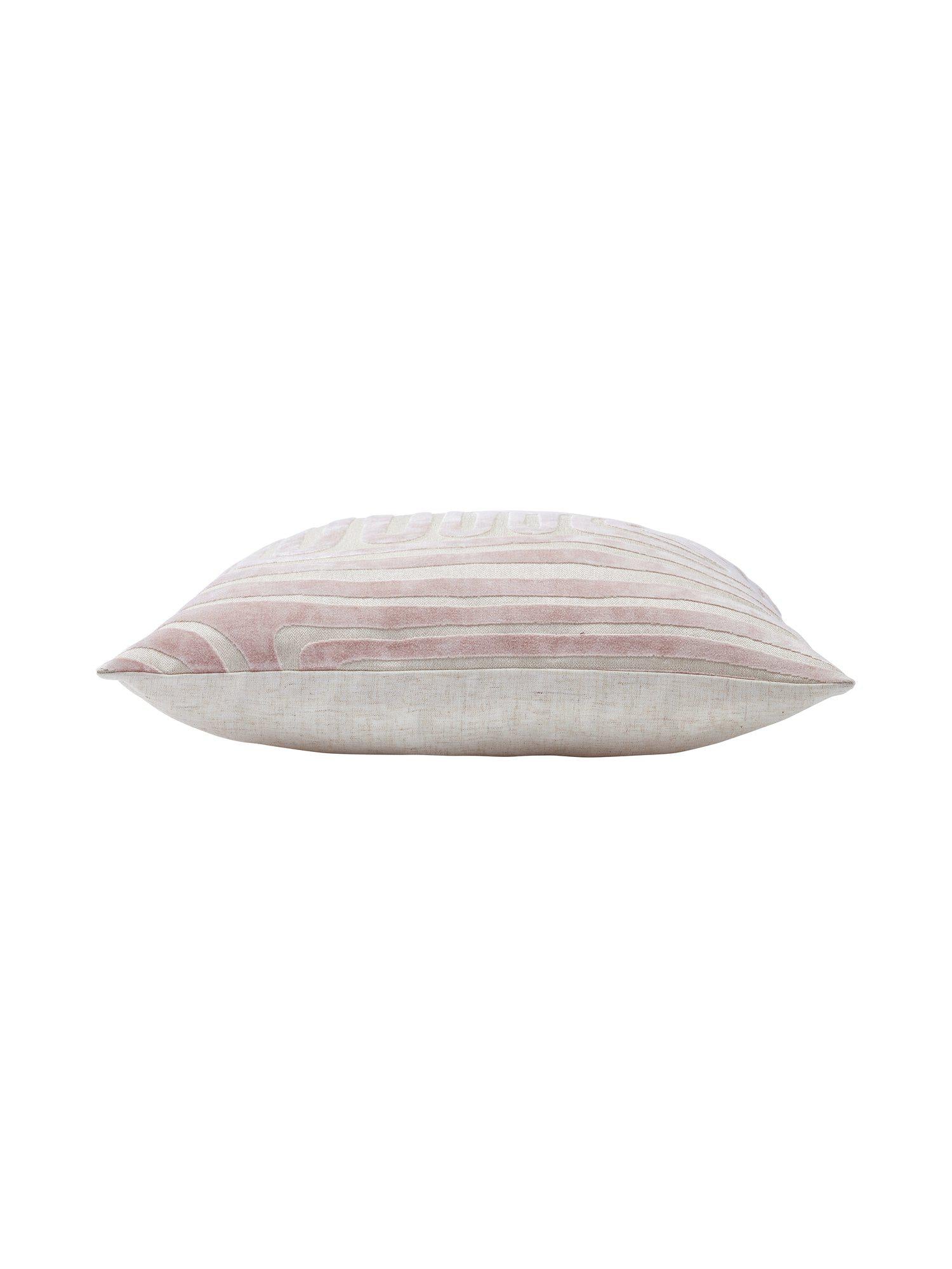 Molly Kuddfodral Puder 45x45cm Svanefors