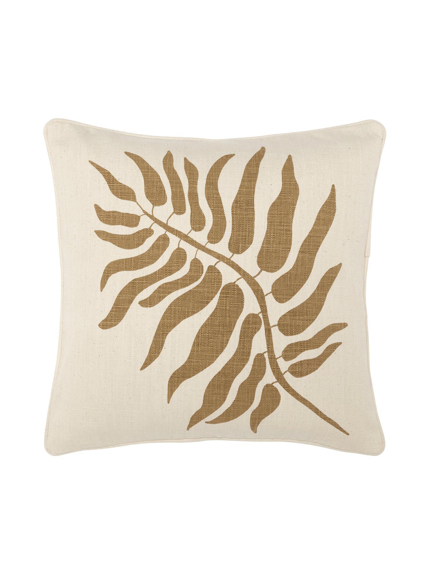 Plant Kuddfodral Iskaffe 45x45cm Svanefors