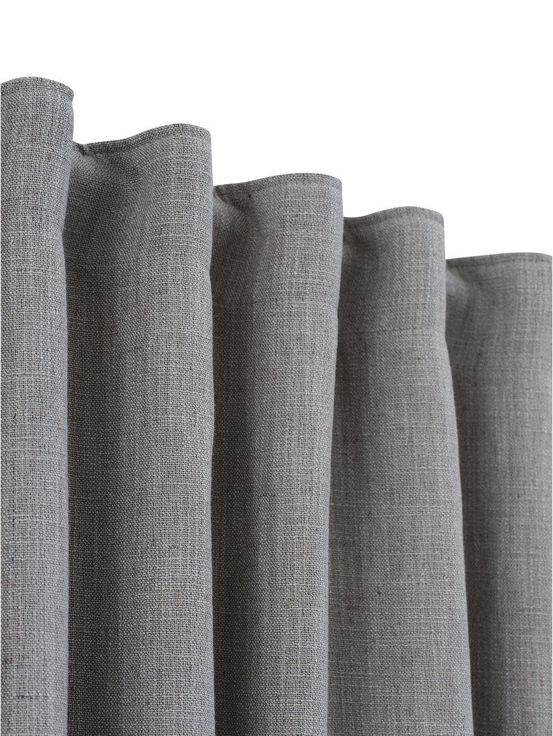 Sten Gardin 1-pack Grå 270 × 280 cm