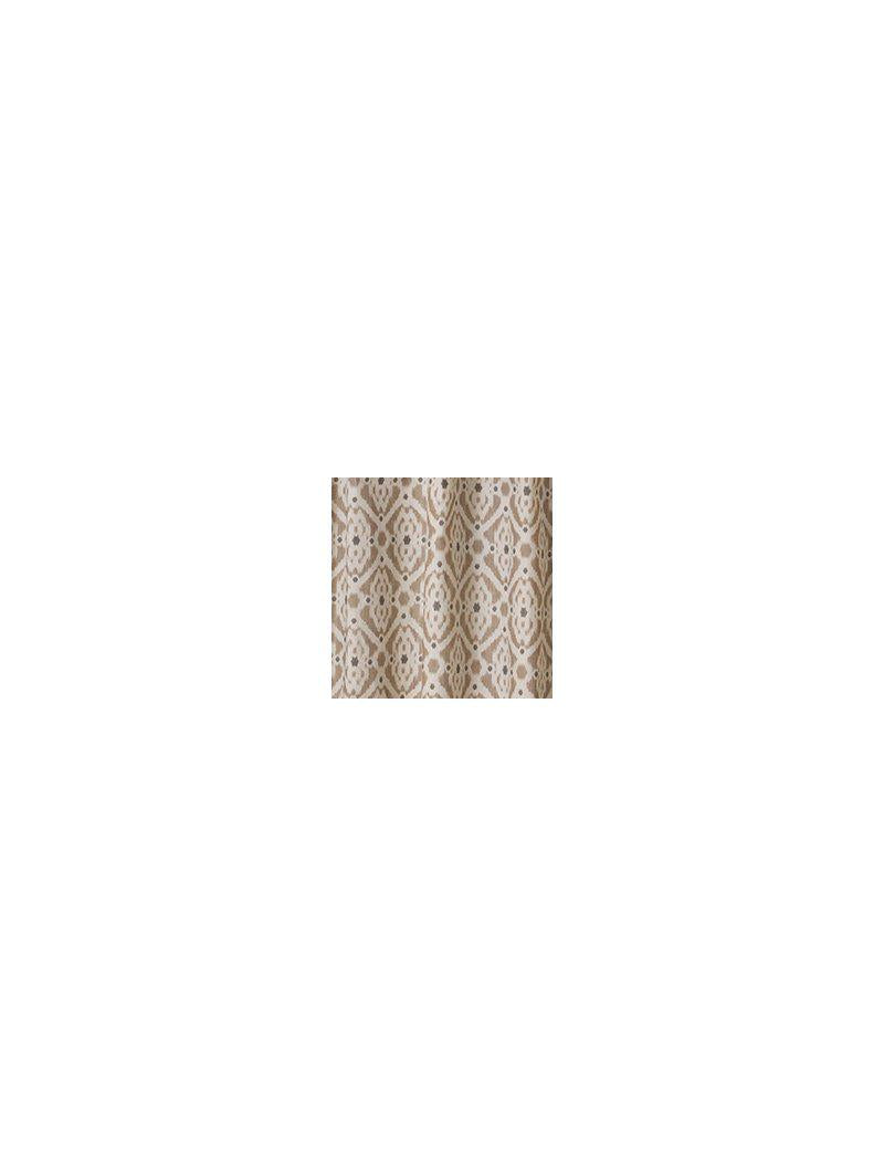 Ikat Gardin 2-pack Beige 2 × 135 × 280 cm