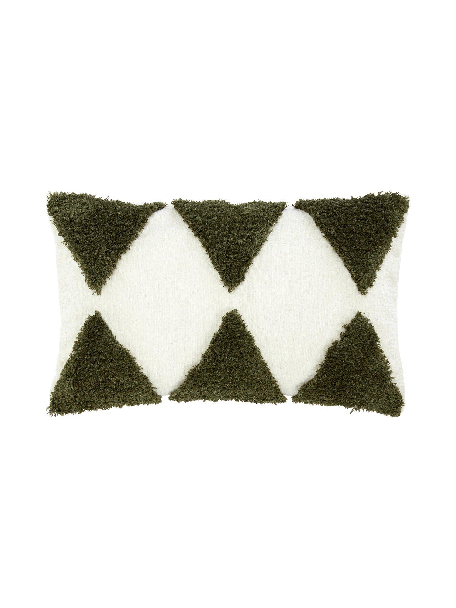 Holly Kuddfodral Grön 30x50cm Svanefors