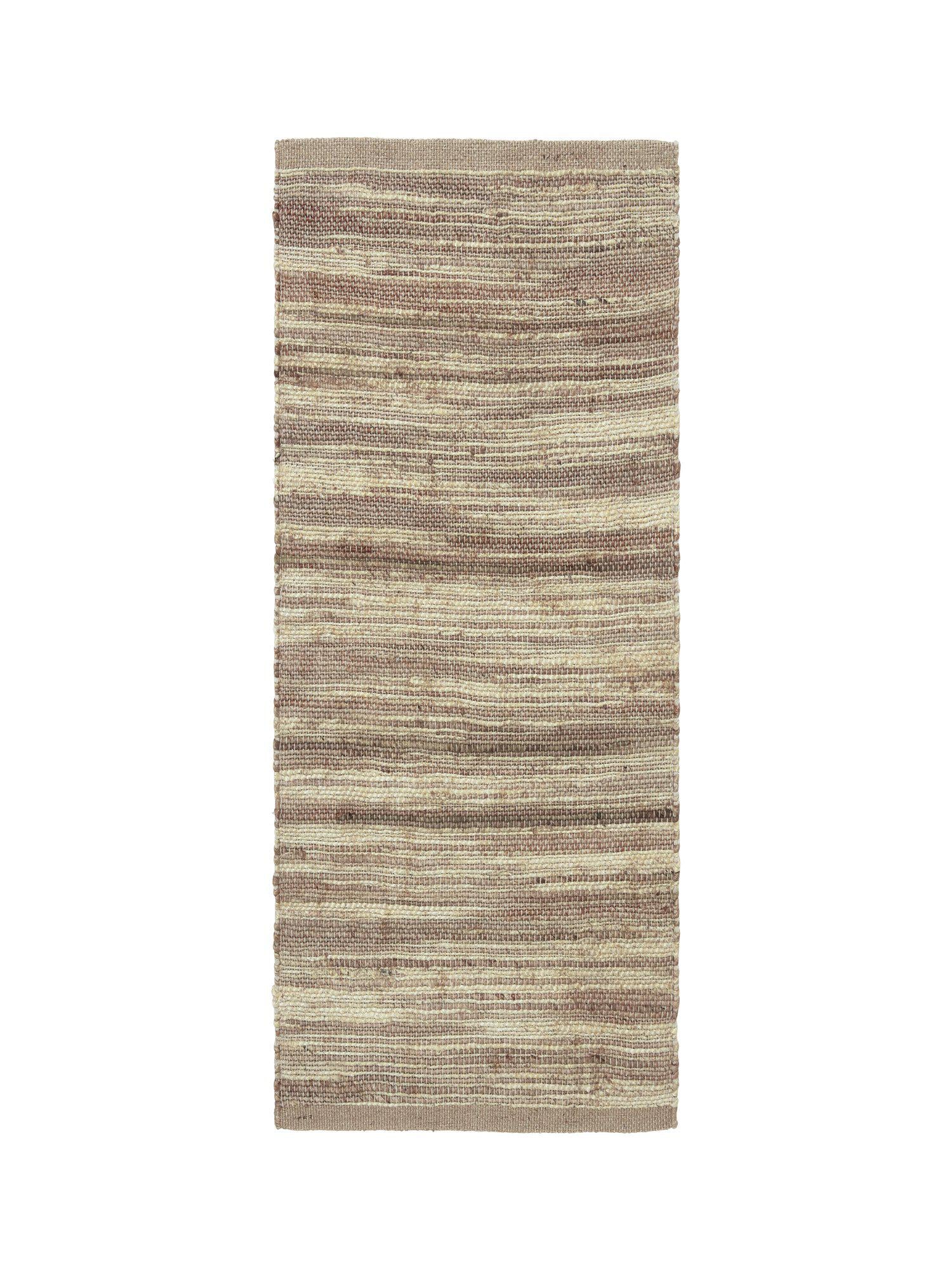 Justus Matta Natur 70x300cm Svanefors