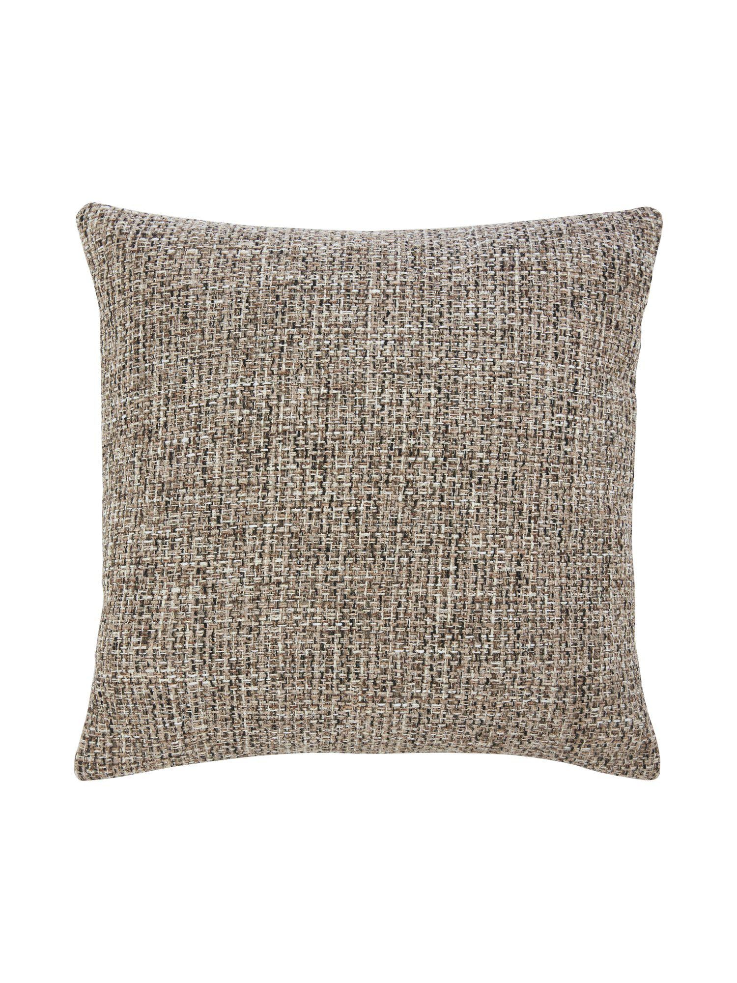 Isa Kuddfodral Brun 45x45cm Svanefors