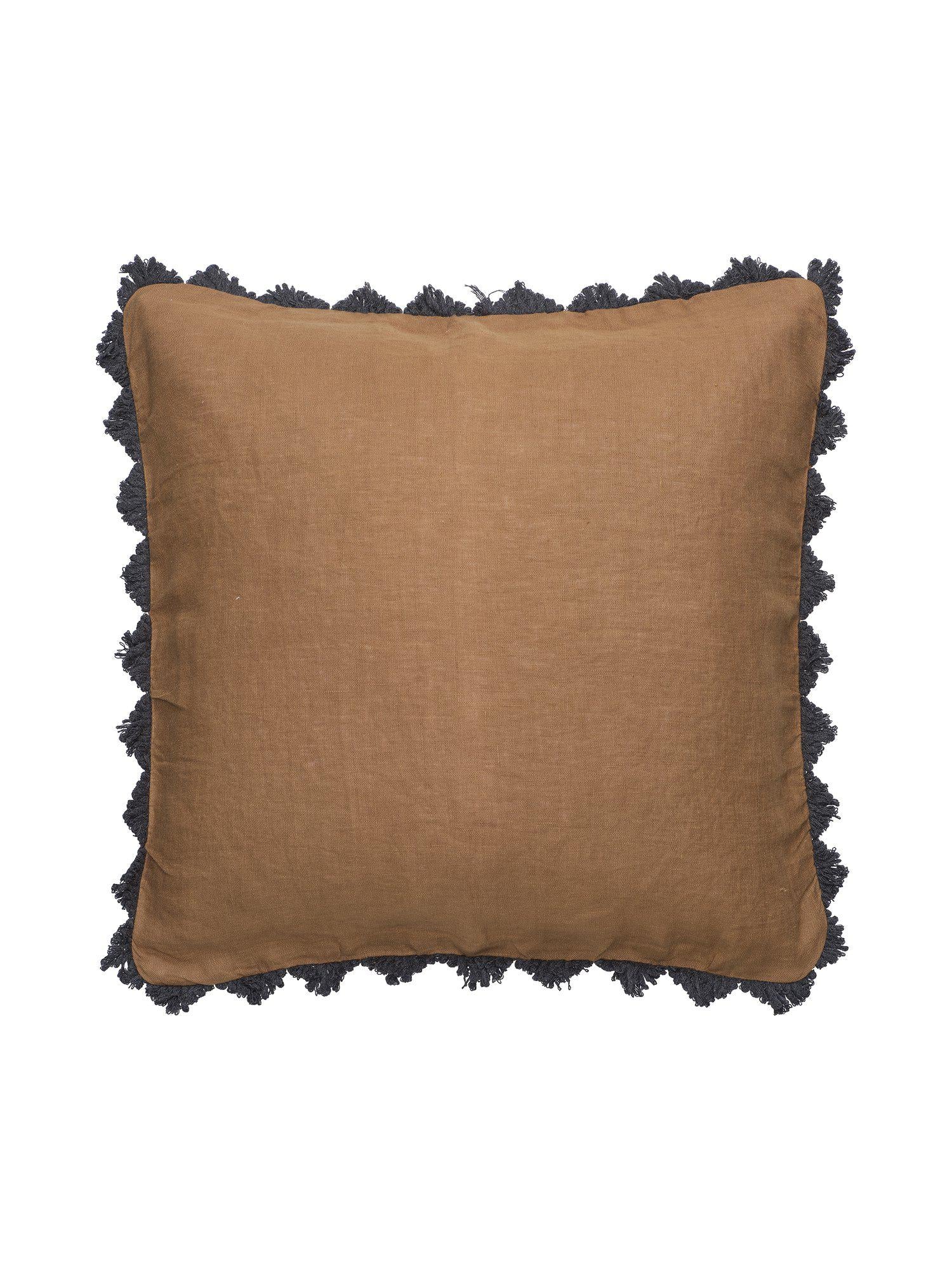 Ida Kuddfodral Fudge 50x50cm Svanefors