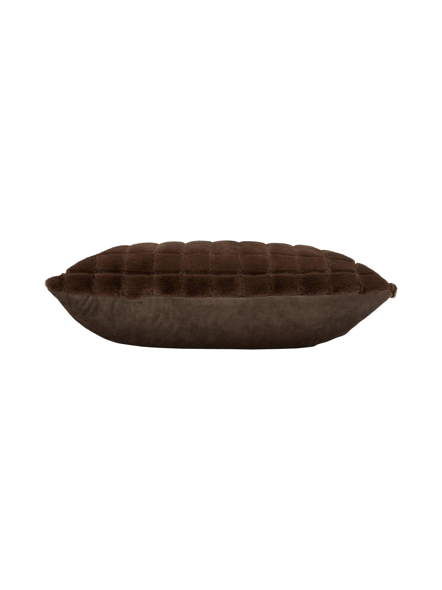Luna Kuddfodral M brun 50x50cm Svanefors
