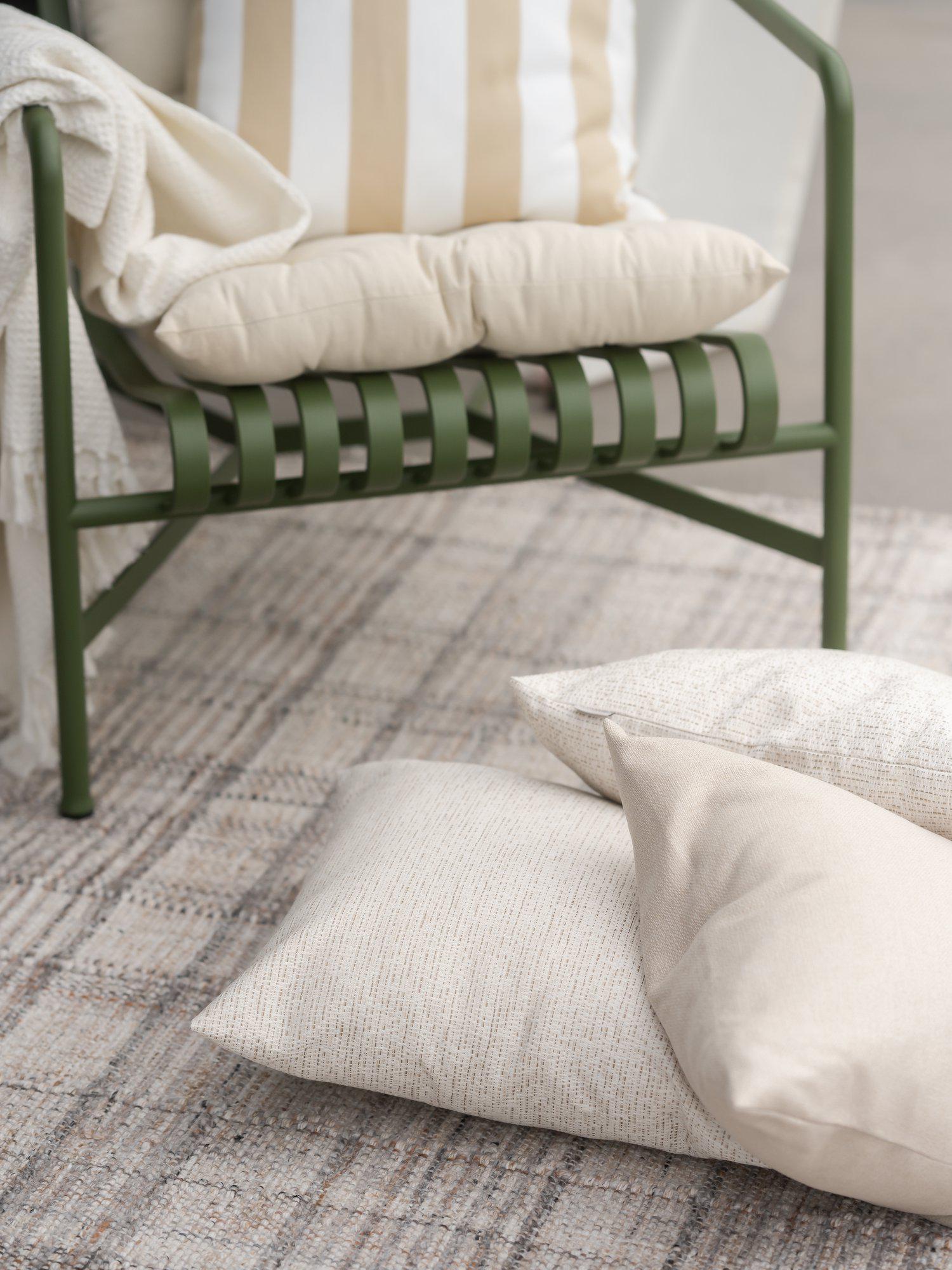 Bris Kuddfodral Beige 45x45cm Svanefors