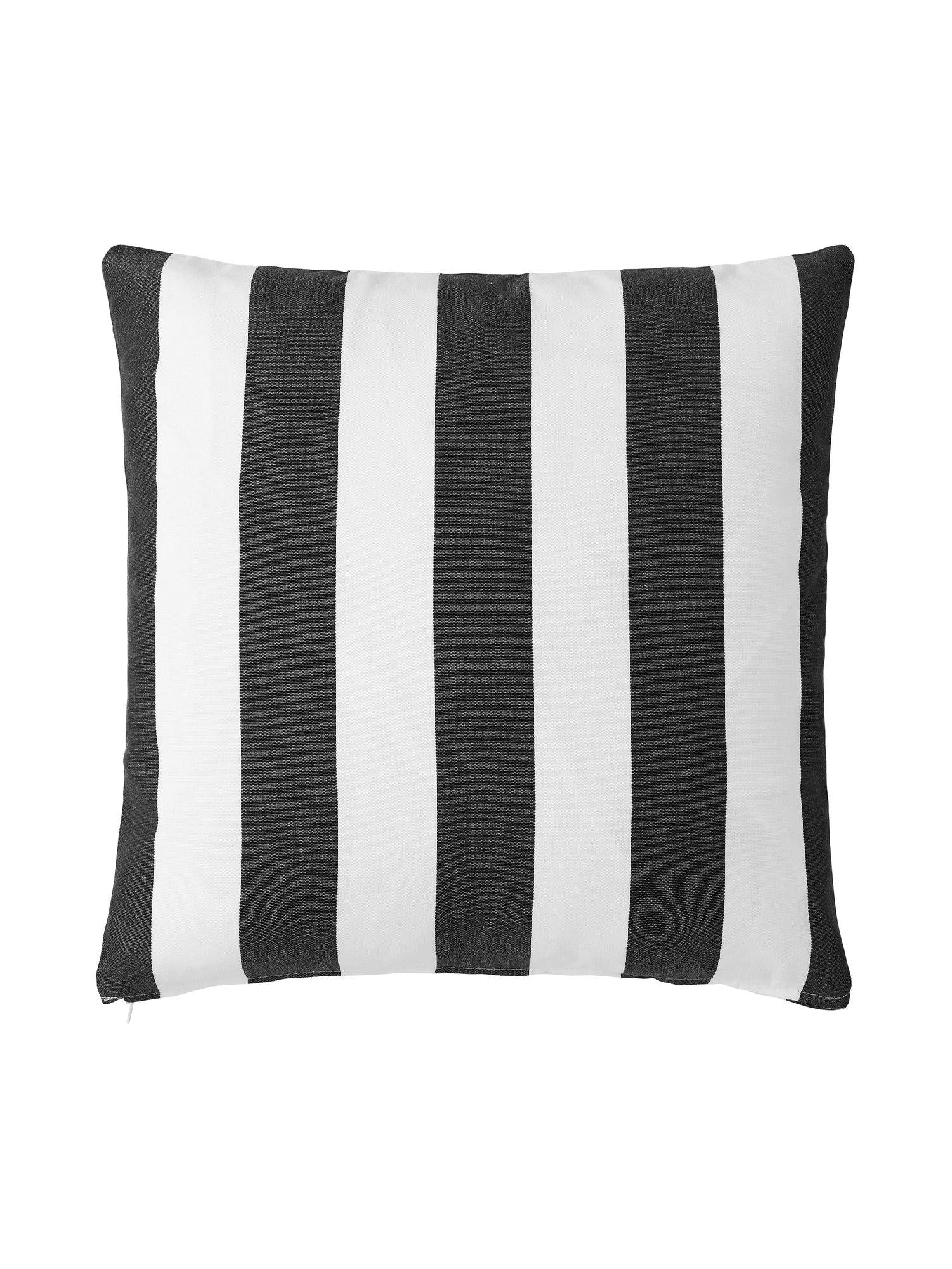 Dis Kuddfodral Svart 50x50cm Svanefors
