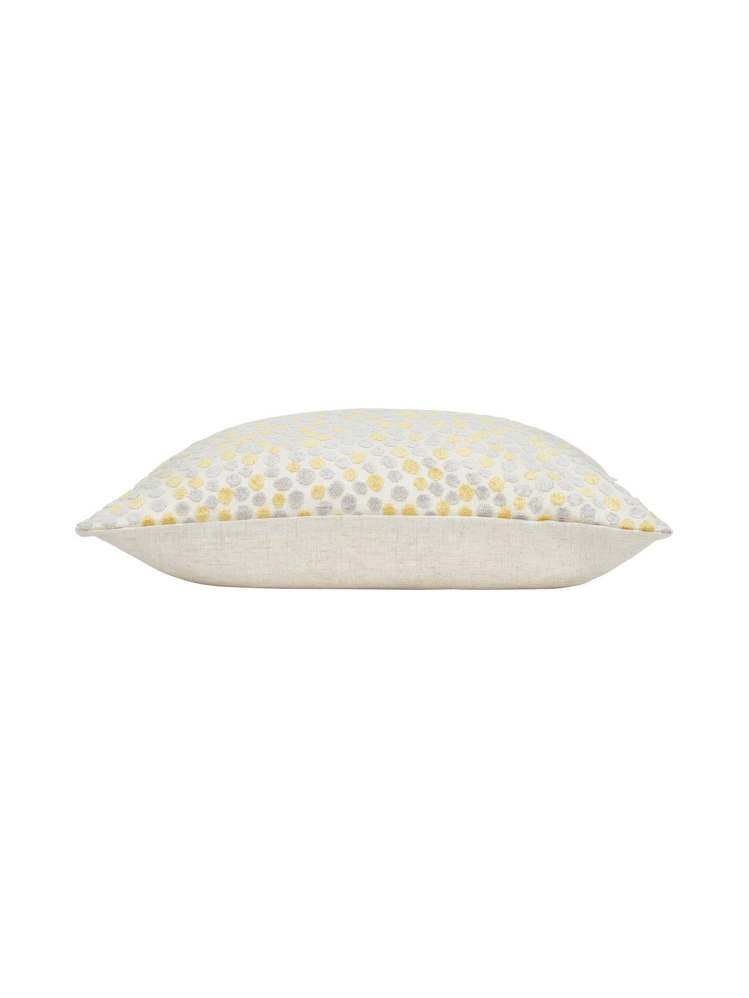 Pongo Kuddfodral Honung 45x45cm Svanefors