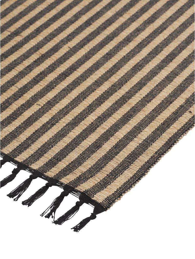 Adam Tablett Svart 33 × 45 cm