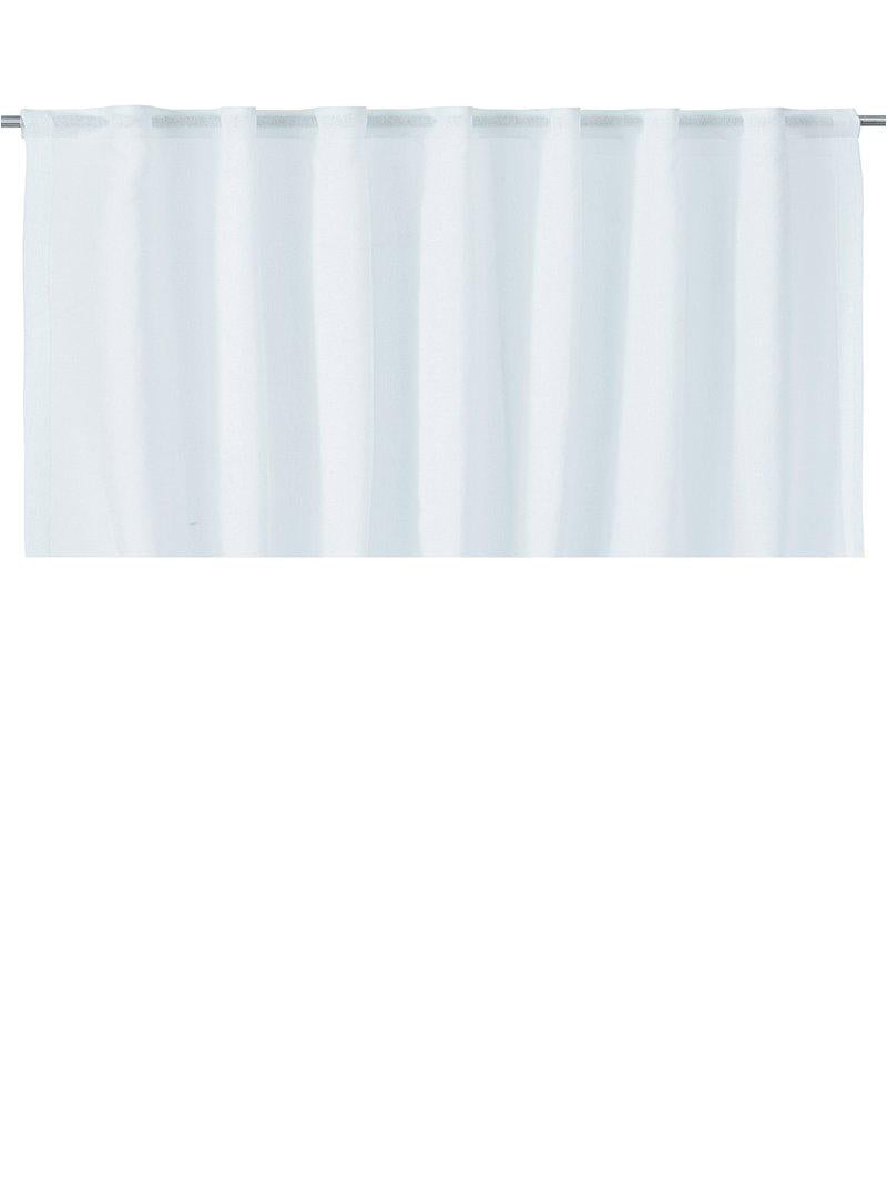 Diana Café Gardin Vit 45 × 140 cm