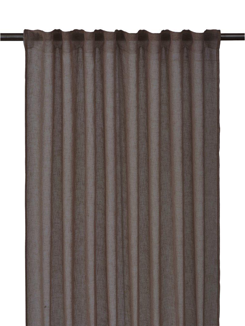Diana Gardin 2-pack Mörkbrun 2 × 140 × 280 cm