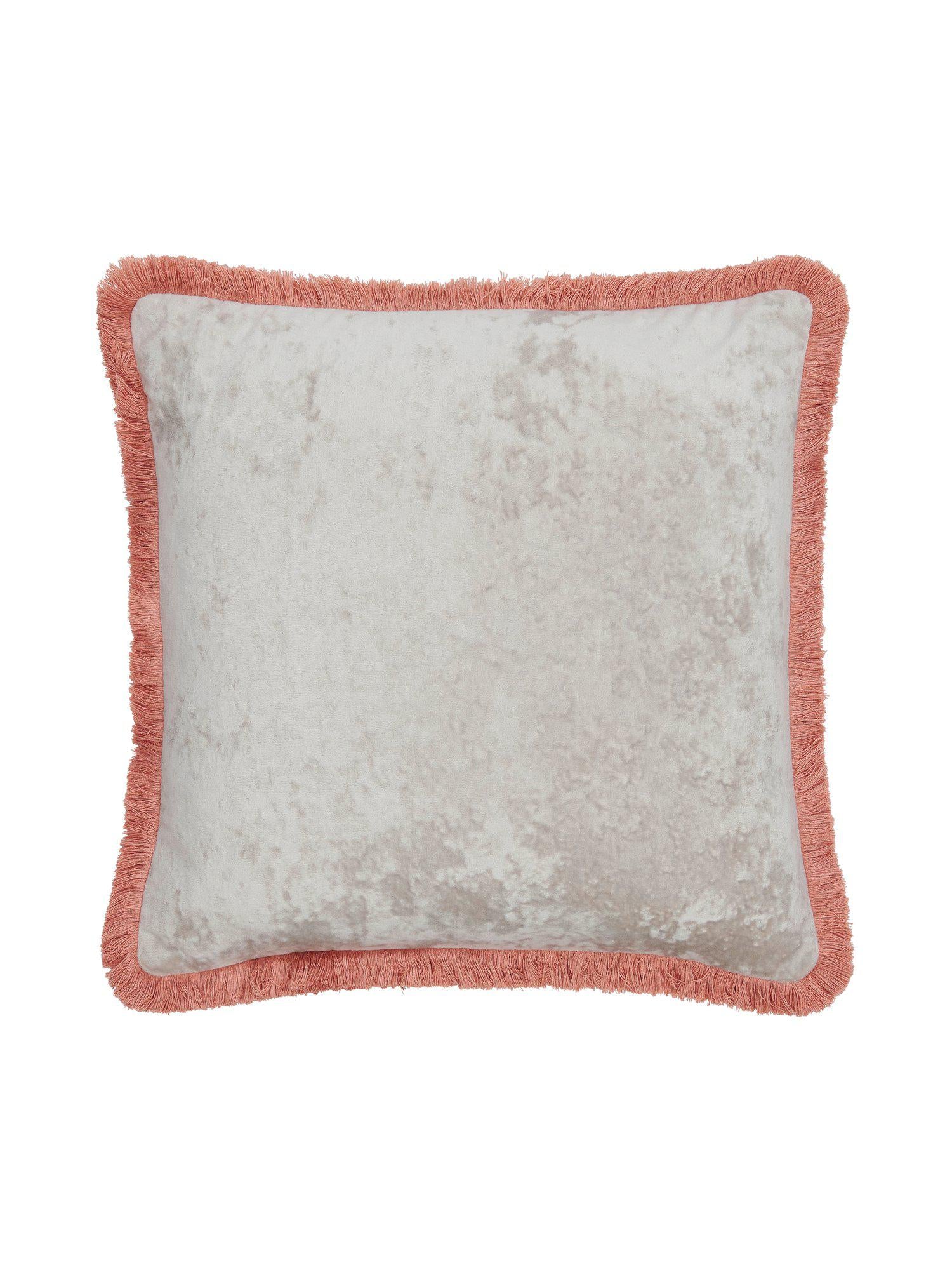 Glory Kuddfodral Korall 45x45cm Svanefors