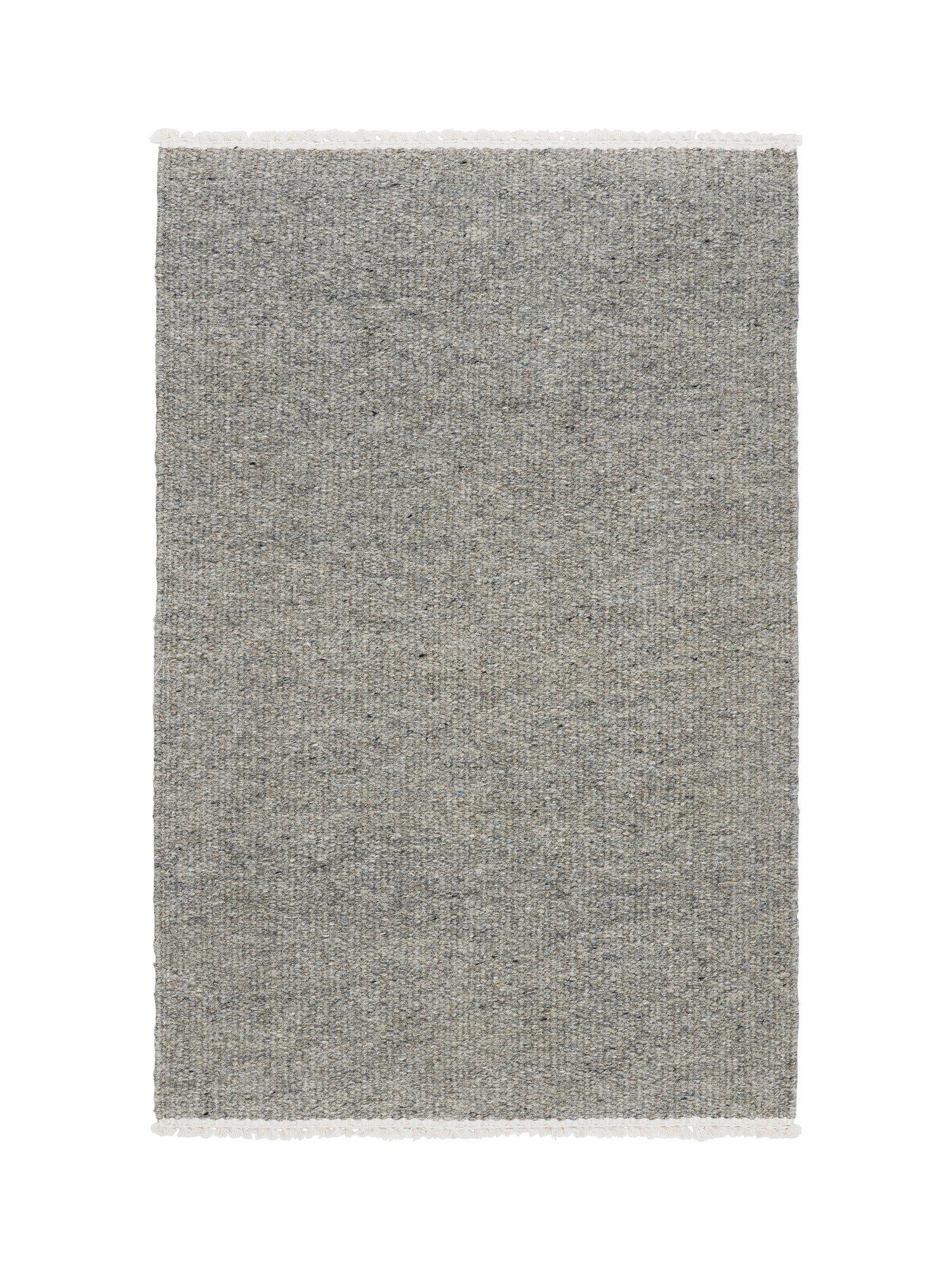 John Ullmatta Grå 170x240cm Svanefors