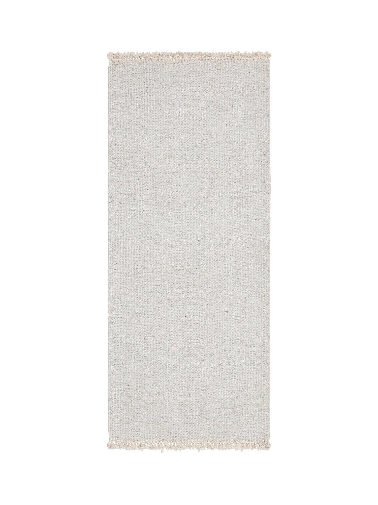 John Ullmatta Offwhite 70x200cm Svanefors