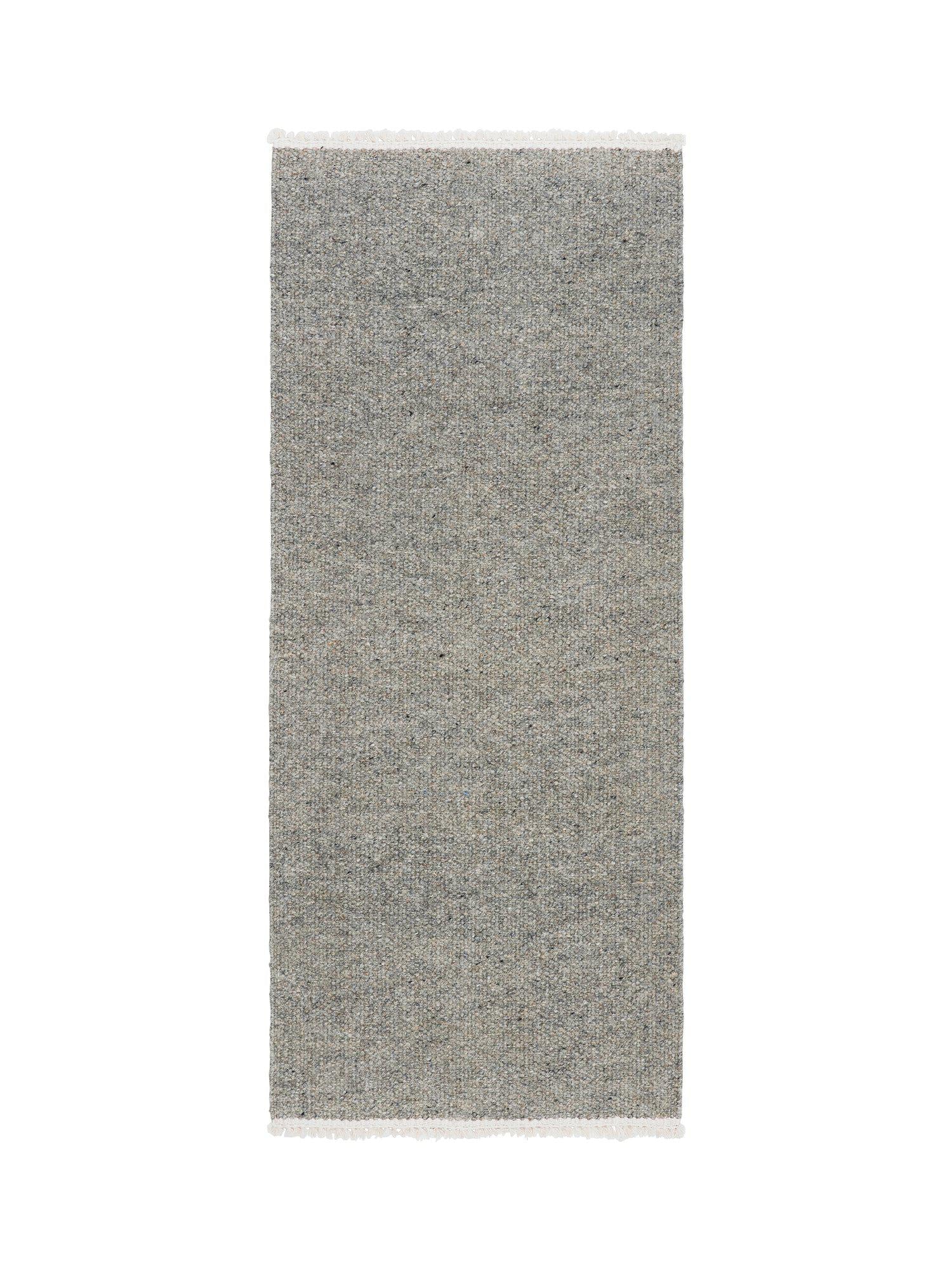 John Ullmatta Grå 70x200cm Svanefors