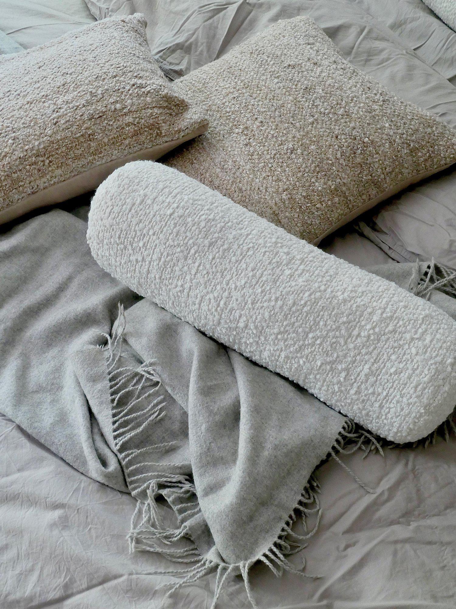 Jana Kuddfodral Beige 45x45cm Svanefors