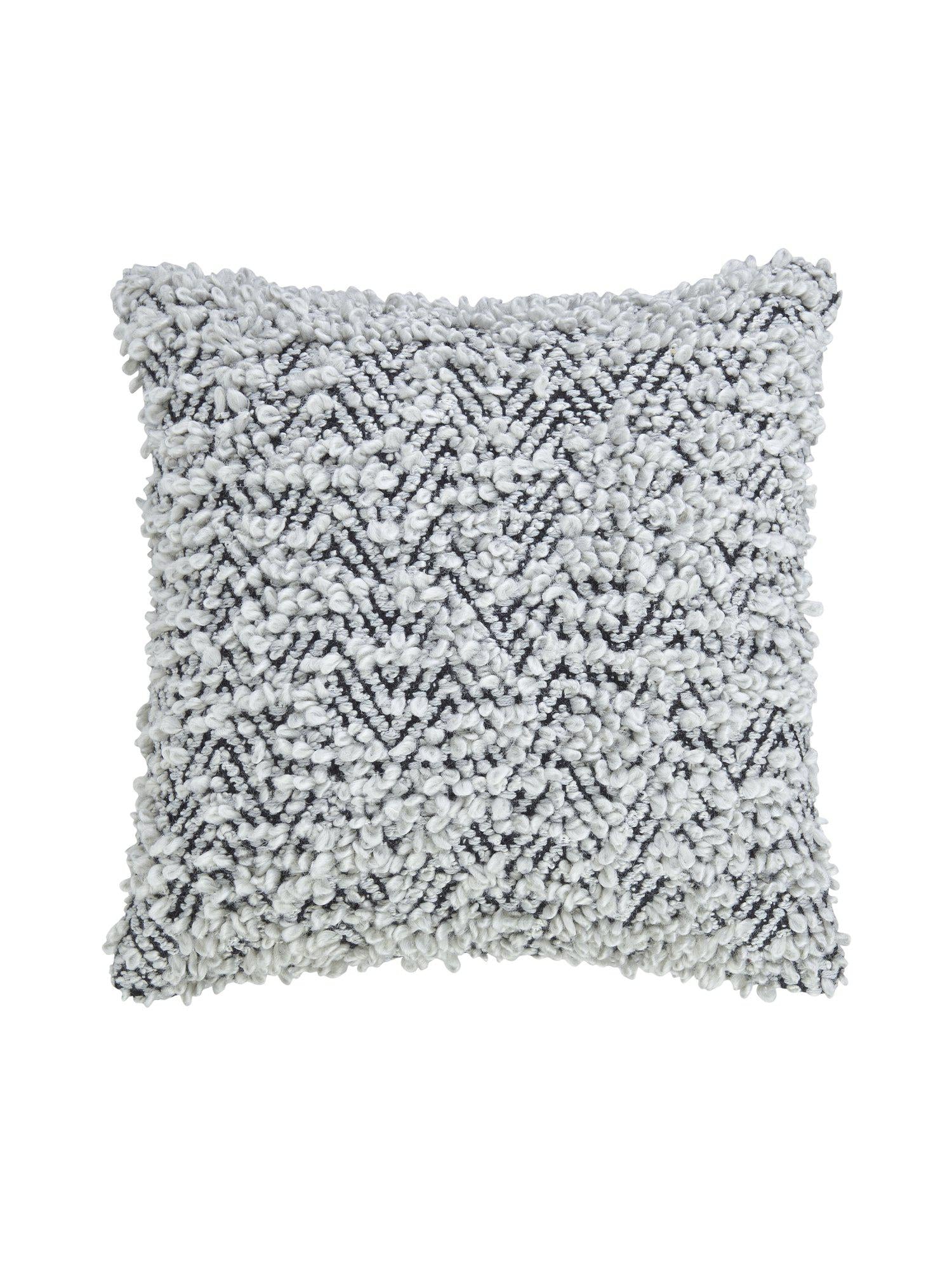 Tanya Kuddfodral Grå 45x45cm Svanefors