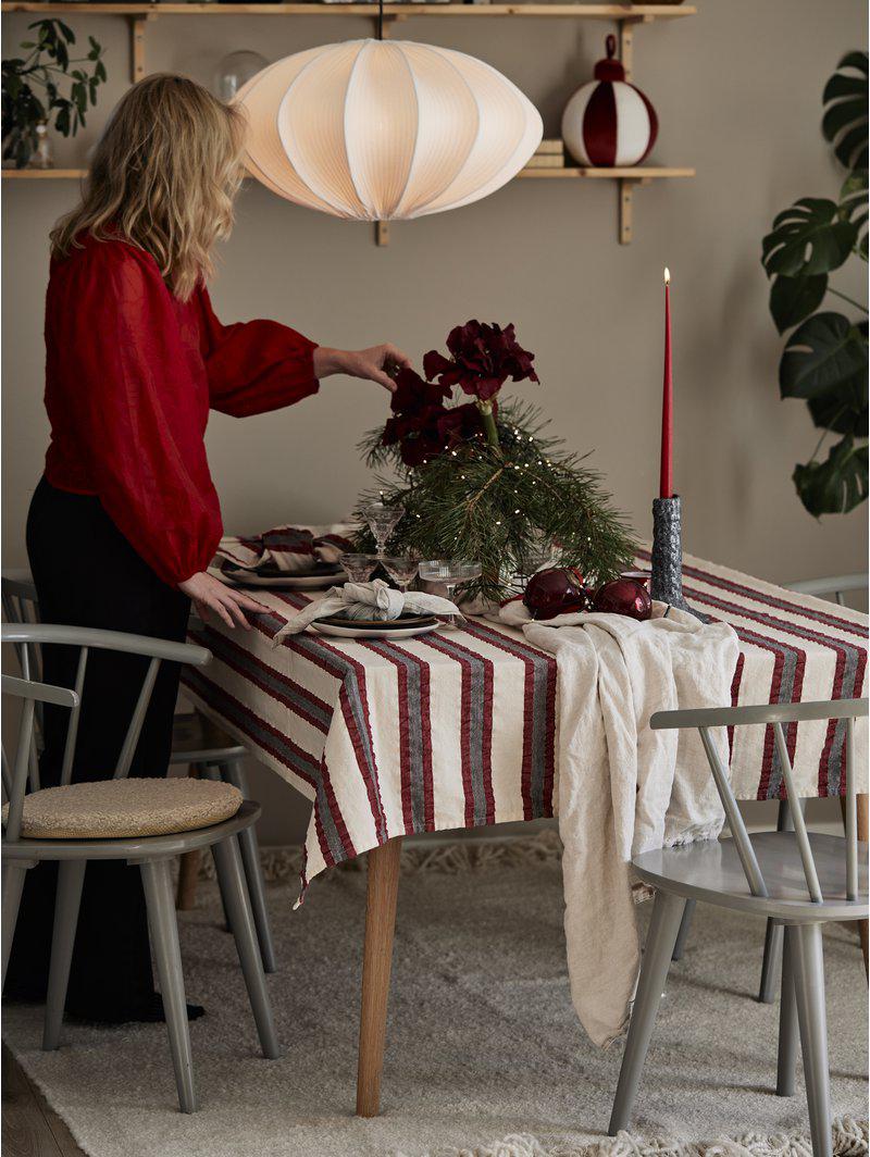 Lollo Servett Röd 45 × 45 cm