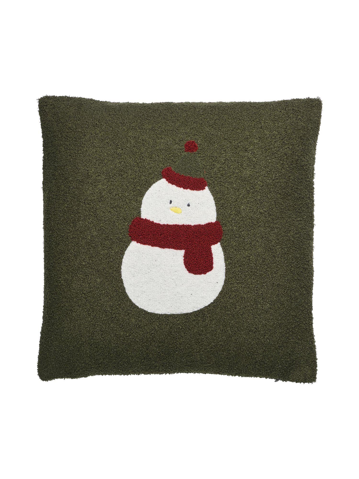 Olof Kuddfodral Mossa 45x45cm Svanefors