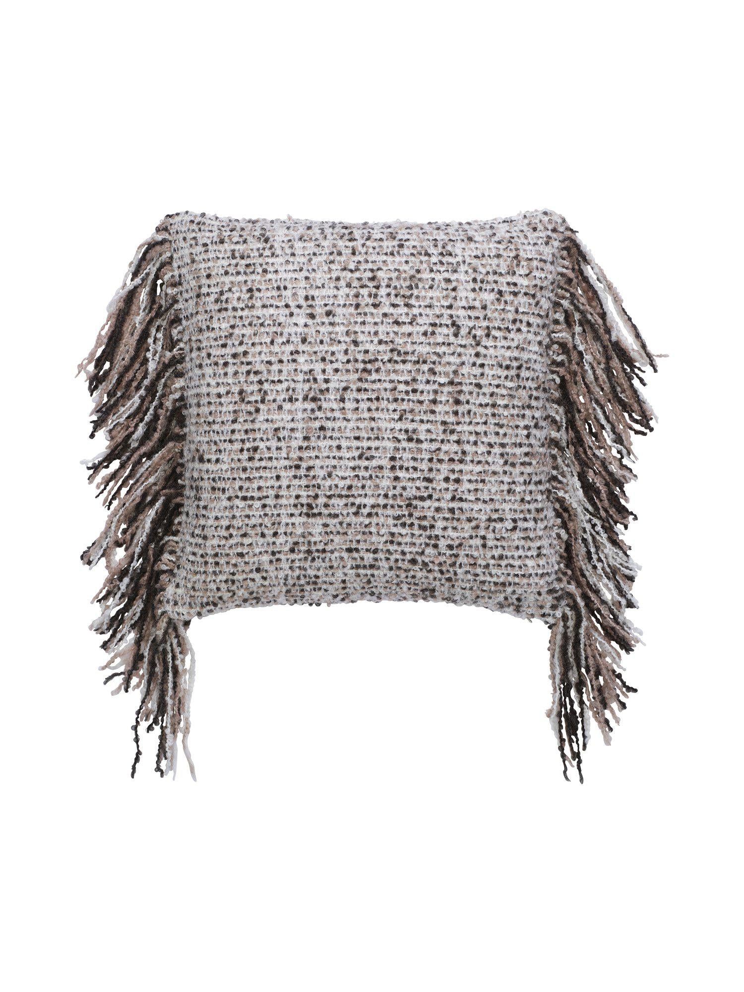 Naomi Kuddfodral Brun 45x45cm Svanefors
