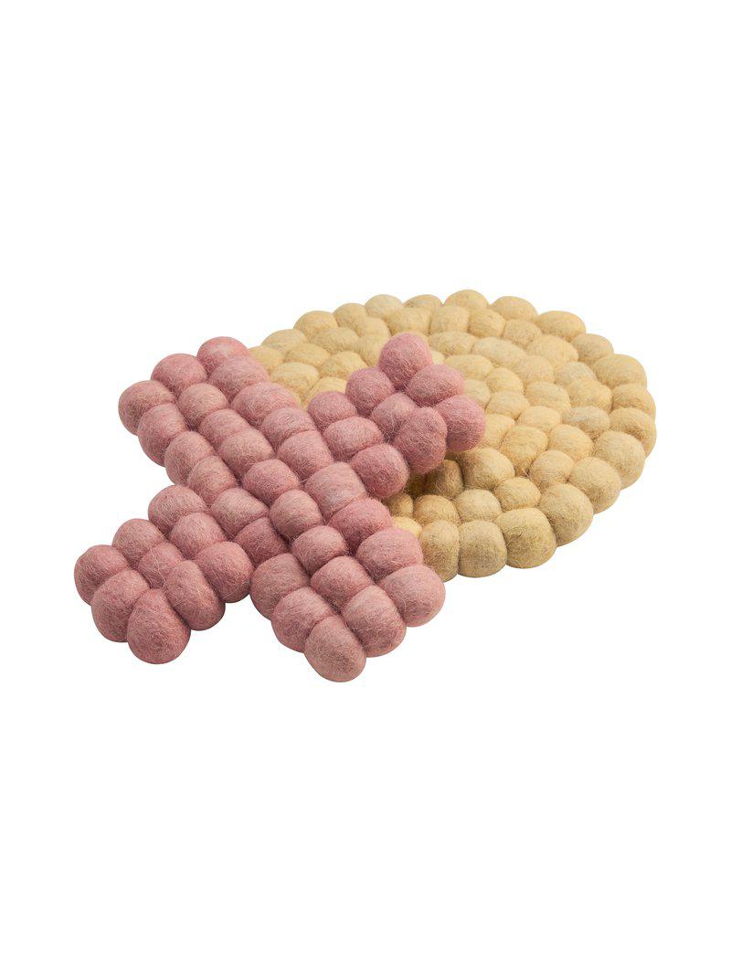 Vanja Grytunderlägg Multi 20 cm