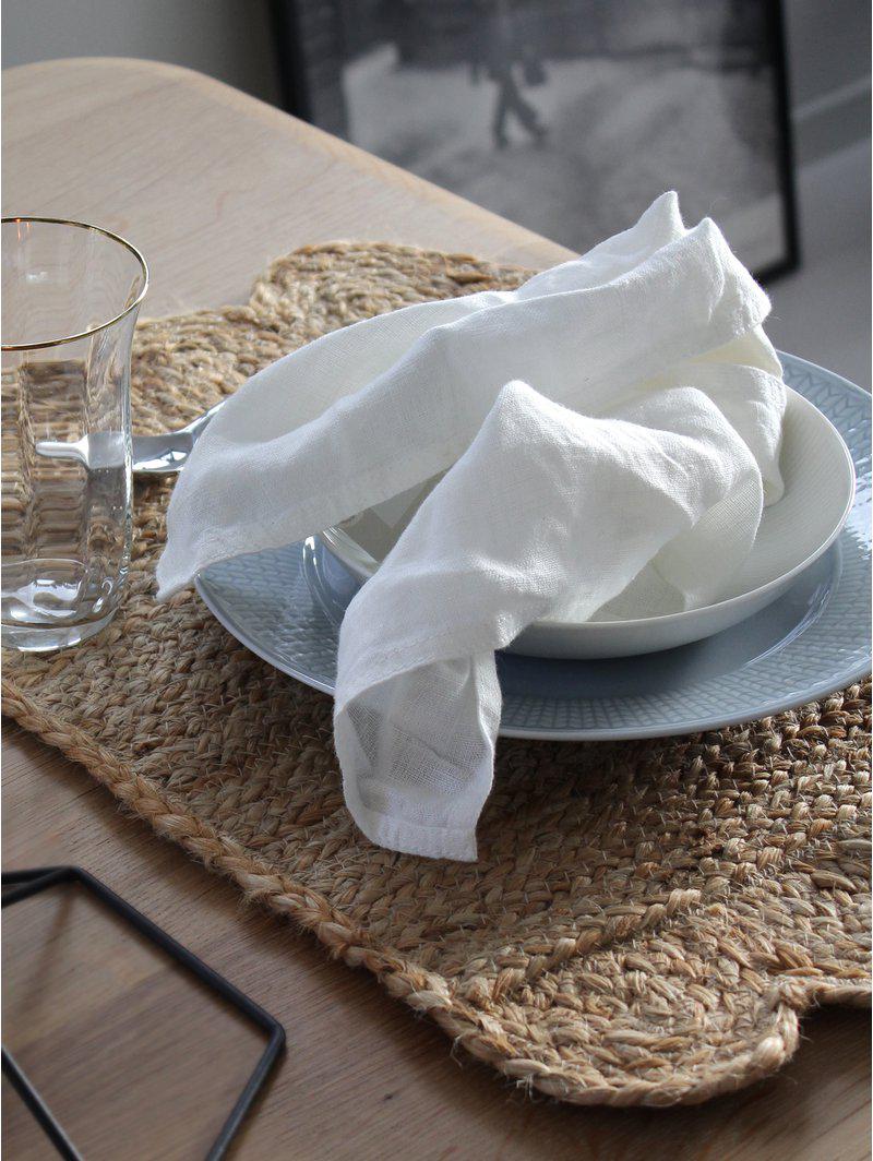 Rydal Tablett Jute 33 × 48 cm