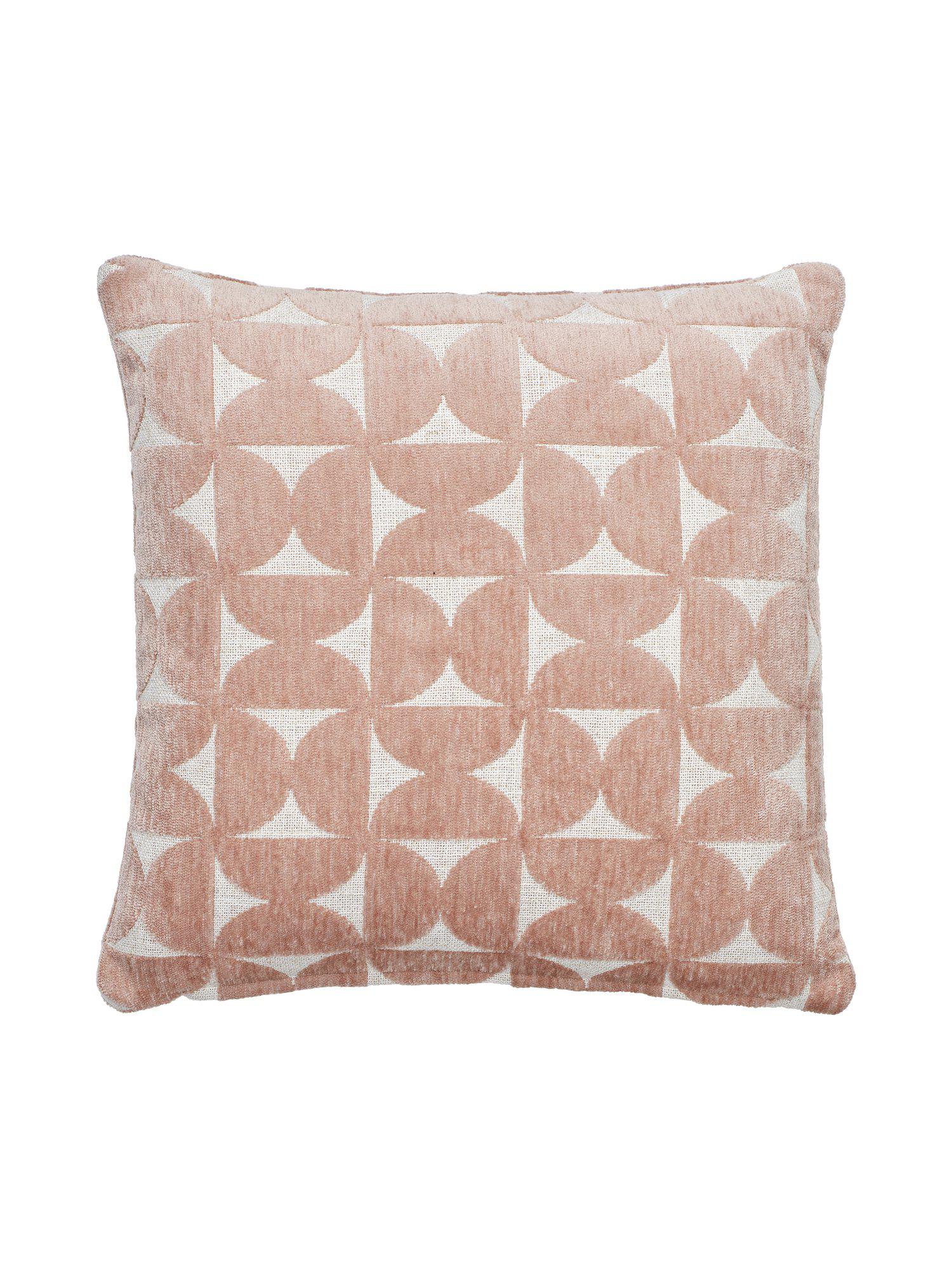 Tess Kuddfodral Puder 45x45cm Svanefors